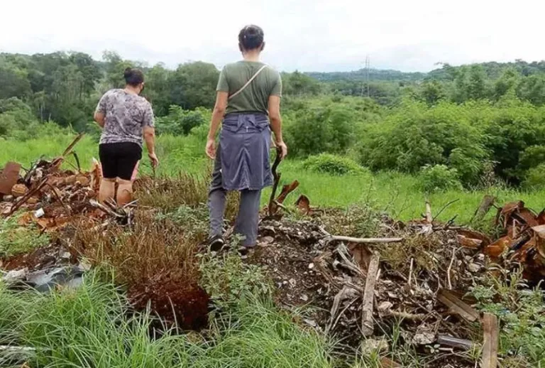 Hallaron el cadáver de Ariel González en aguas del arroyo El Barrero