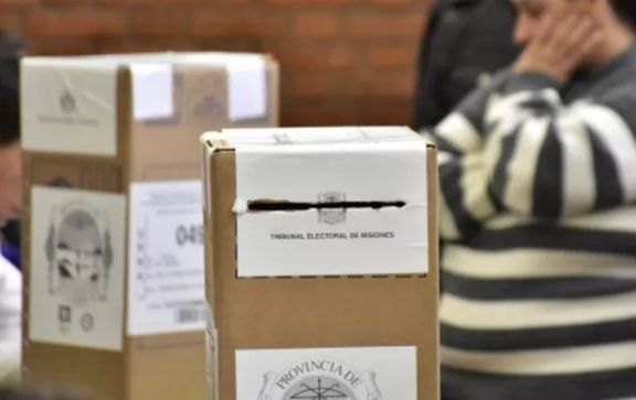 Se aprobó la modificación de las fechas de las elecciones nacionales