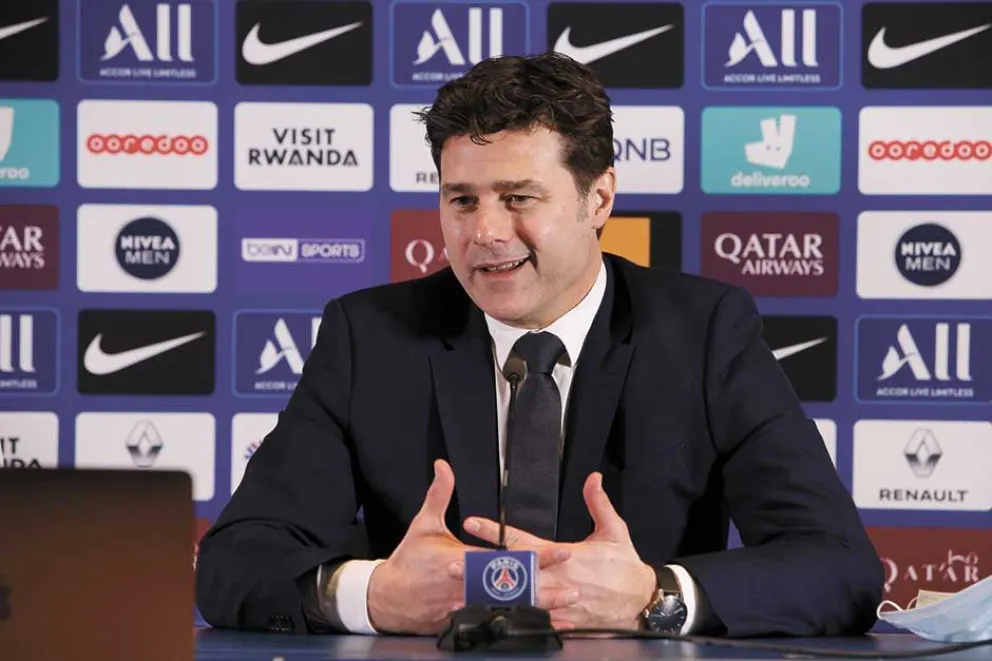 Pochettino: “Si se da la oportunidad de entrenar a Messi, sería hermoso”