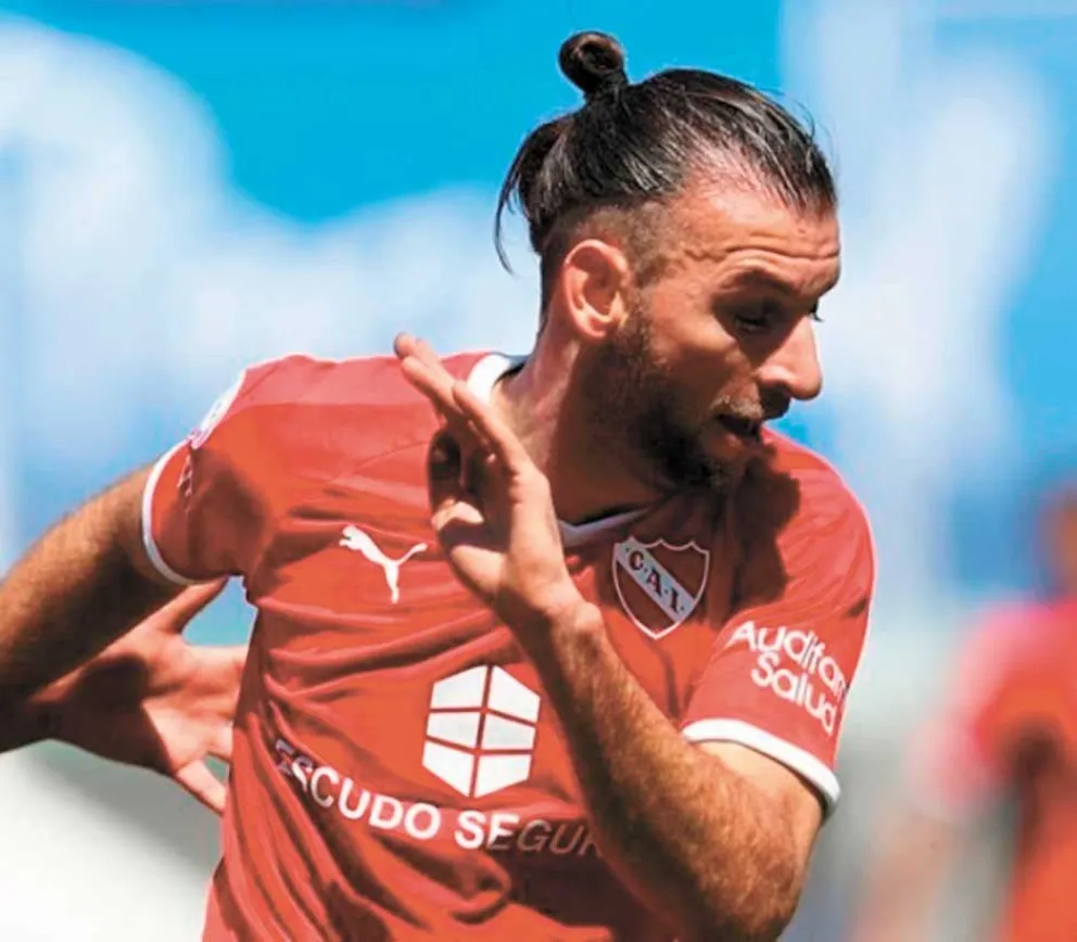 Independiente deberá pagar una deuda por Silva