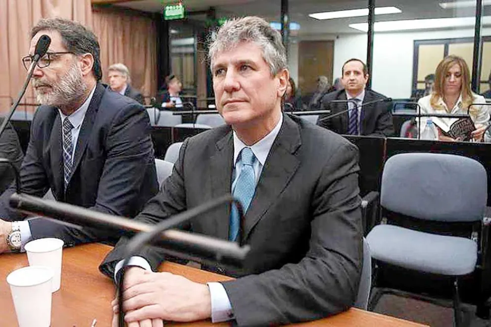 Reducen la condena a Boudou al aplicar el estímulo educativo