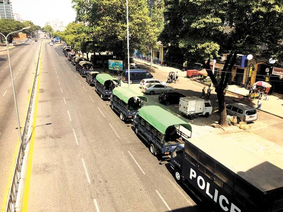 Myanmar: golpe y condena mundial