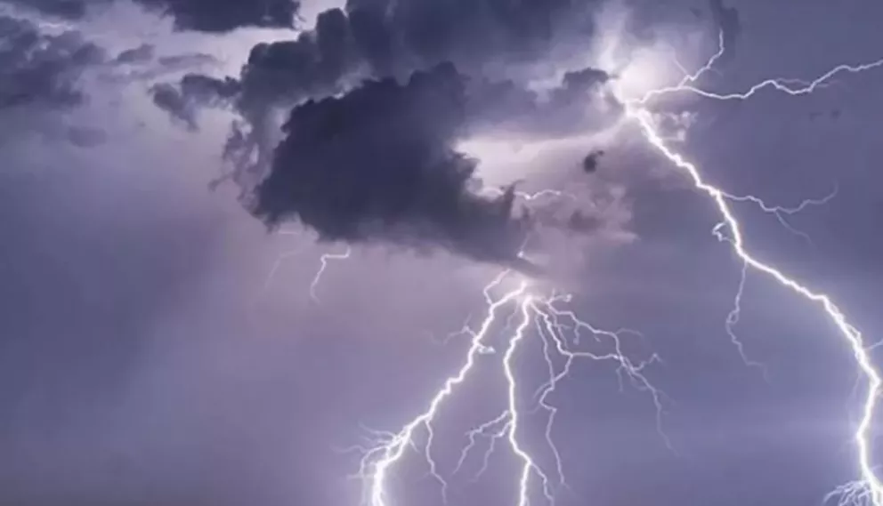 Sigue la inestabilidad y rige nueva alerta meteorológica por tormentas fuertes en Misiones