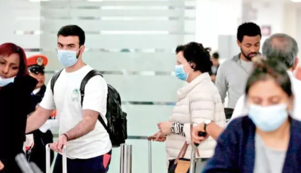 Desaconsejan los viajes al exterior por condiciones cambiantes en otros países Desaconsejan los viajes al exterior por condiciones cambiantes en otros países