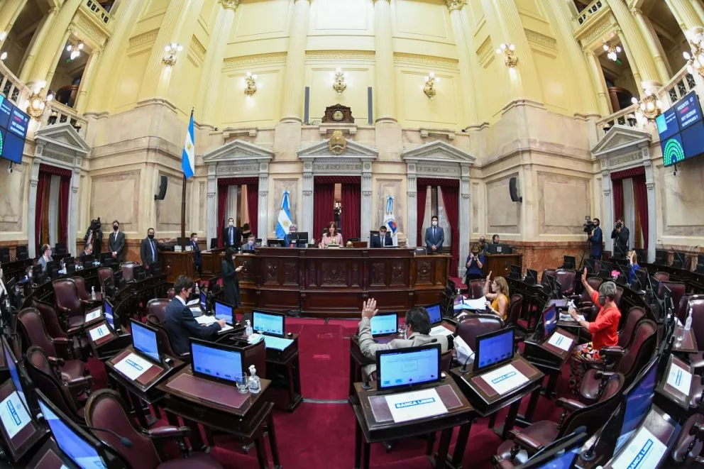 El Senado aprobó una quincena de pliegos de jueces y defensores propuestos por el Gobierno