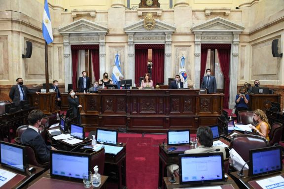El Senado aprobó hoy reformar la ley de Defensa de la Competencia, sin apoyo opositor