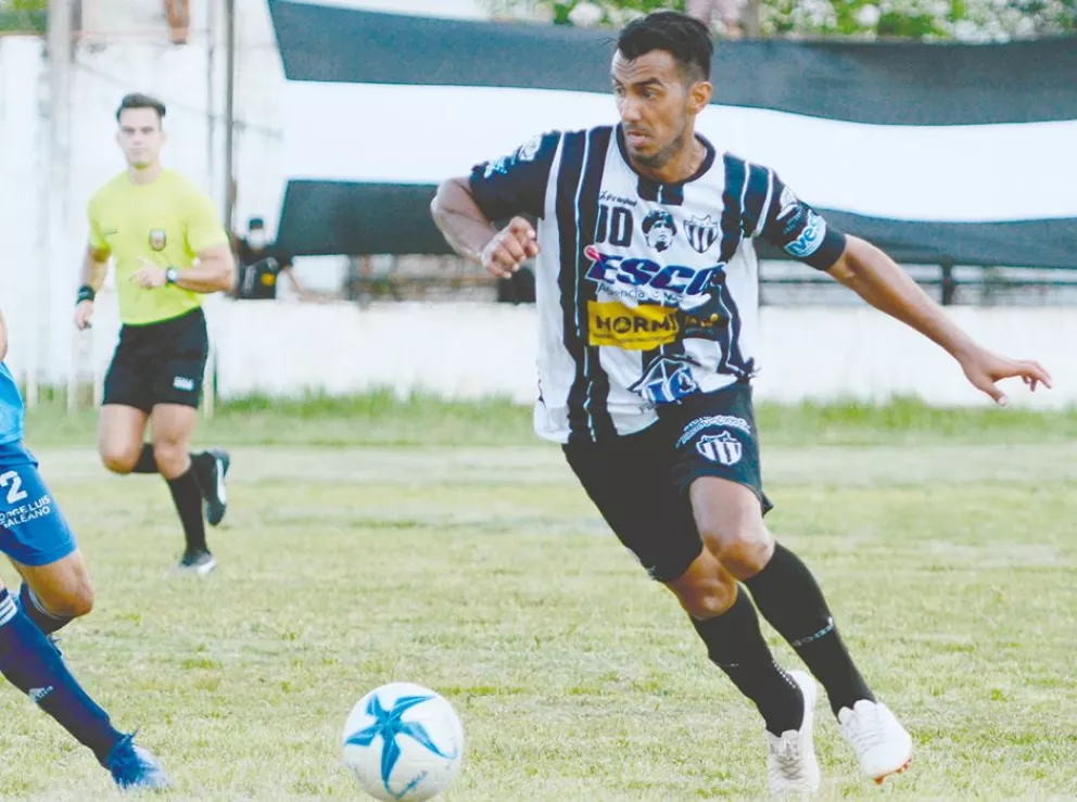 Torneo Regional: Atlético Posadas define el futuro de Guaraní 