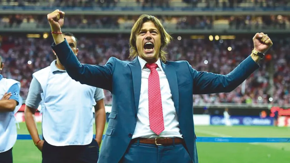 Almeyda allana su salida de la MLS y se acerca a la dirección técnica de Chile