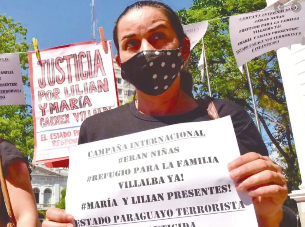 La ONU pide avances a Paraguay por crimen de niñas misioneras 
