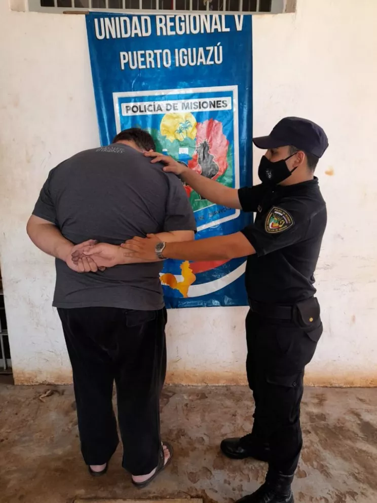 Vecino de Esperanza acumuló nuevas denuncias y ahora fue detenido por grooming