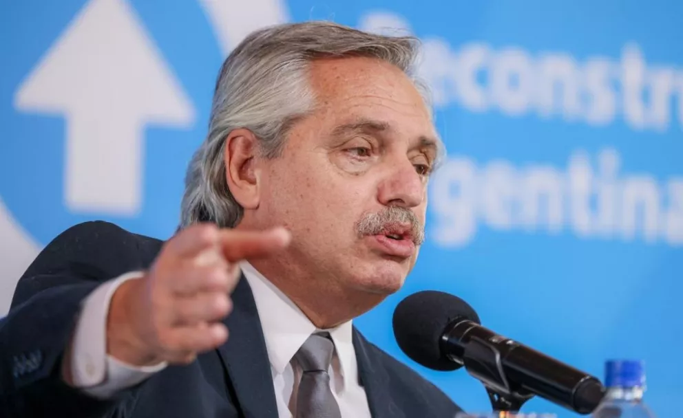 “Hay que producir más y cuidar el bolsillo de la gente”, afirmó el presidente Fernández en Tucumán