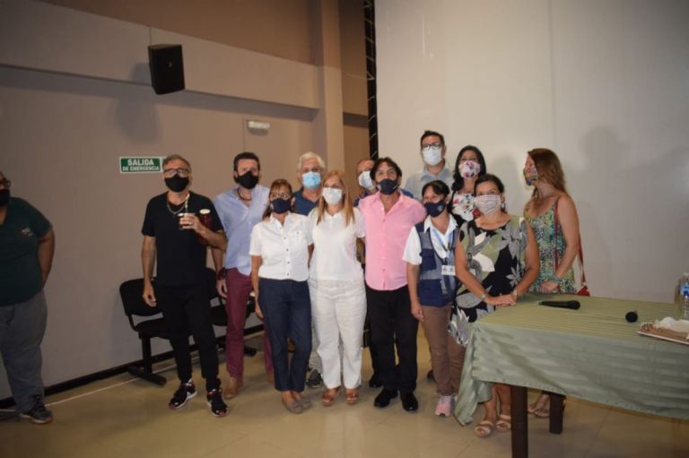 Homenajearon a Aníbal Rolón tras cumplir 50 años guiando en el Parque ...