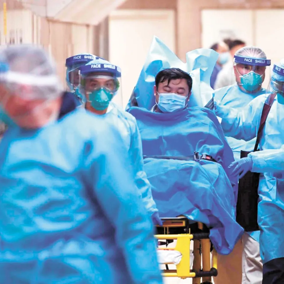 El mundo, en alerta por las nuevas variantes del virus