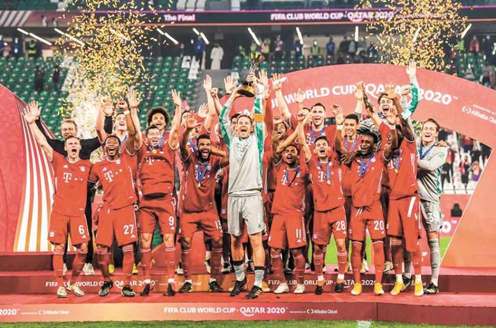 Si es Bayern, es bueno