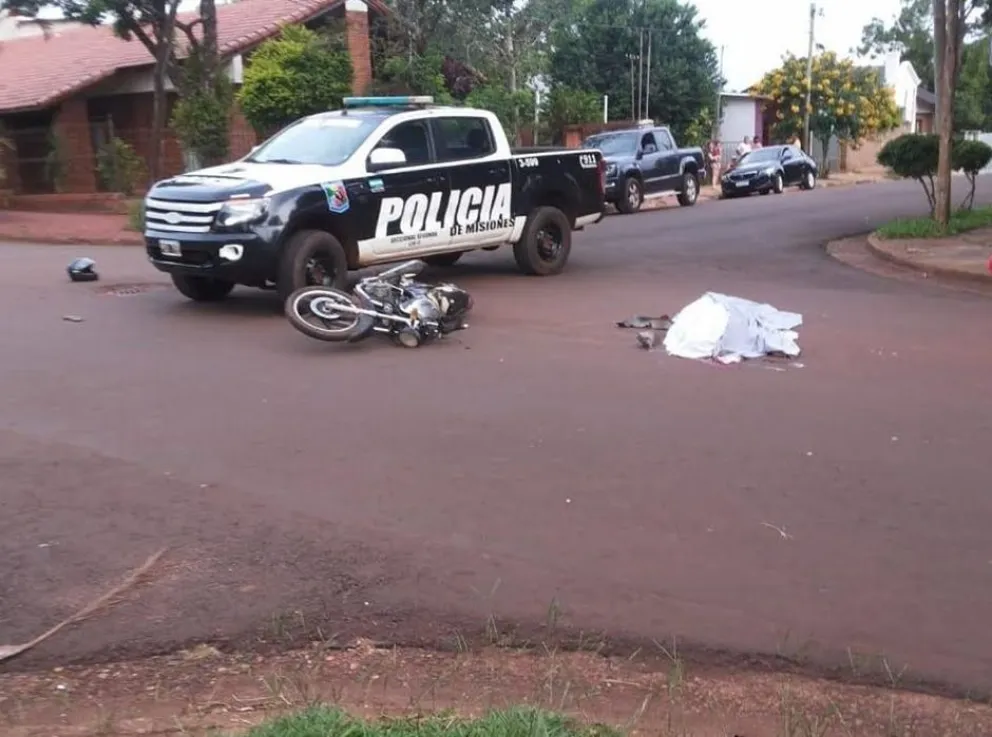 Rechazaron el pedido de excarcelación al policía que atropelló, mató y escapó