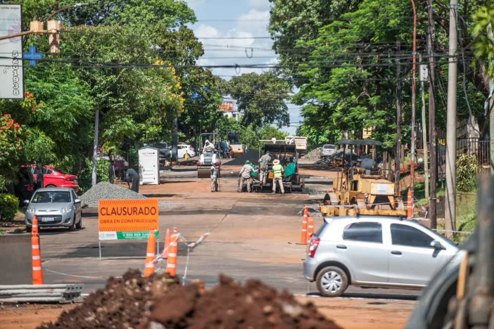 En obra En obra