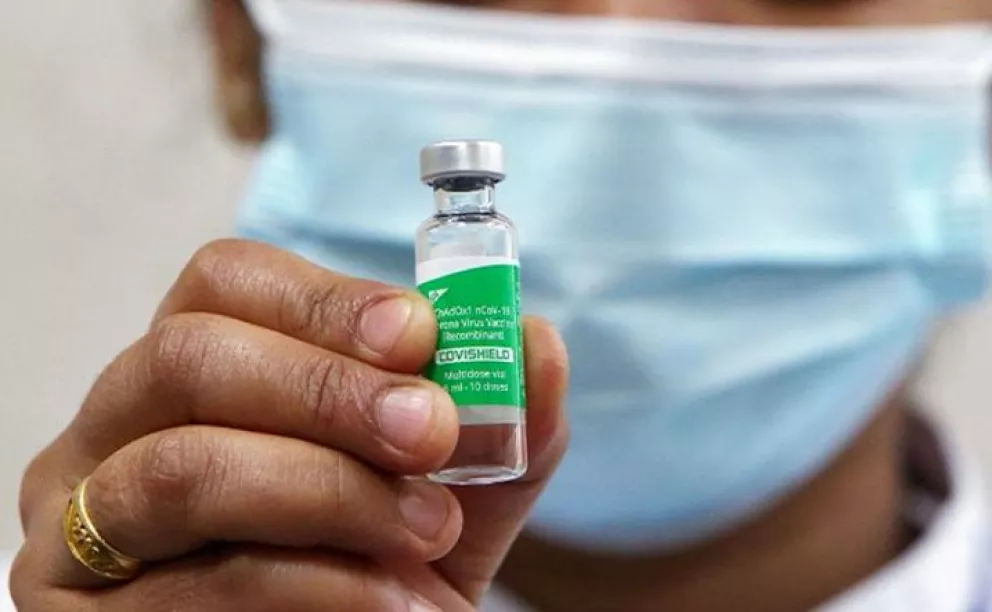 Misiones espera para este fin de semana las vacunas de la India