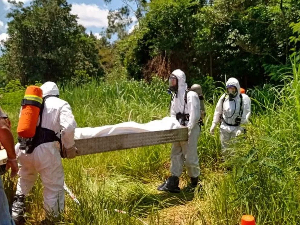 Puerto Iguazú: La autopsia confirmó que Ramos se quitó la vida