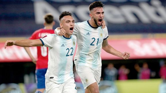 Argentina tiene días y sedes confirmadas para los clásicos con Uruguay y Brasil