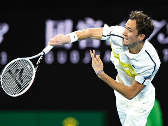 Abierto de Australia: Medvedev- Djokovic, la final