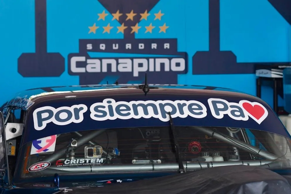 El TC pone en marcha  la temporada en La  Plata y con novedades 