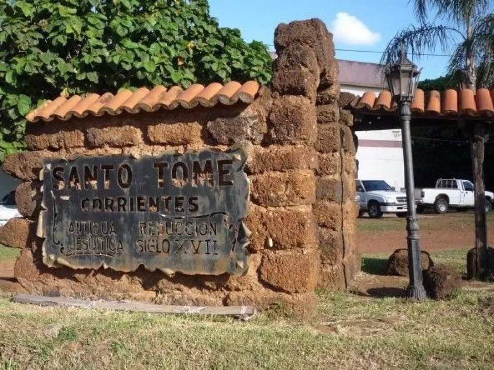 Santo Tomé alcanzó los 92 activos de Covid-19 y Virasoro empezó a vacunar a sus mayores