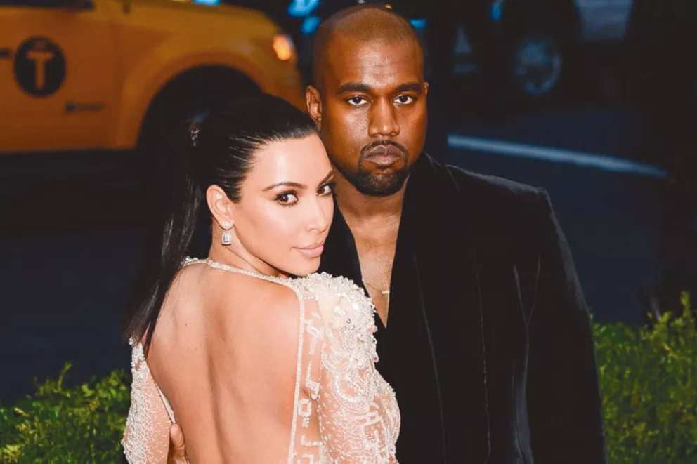 Kim Kardashian oficializó su pedido de divorcio 