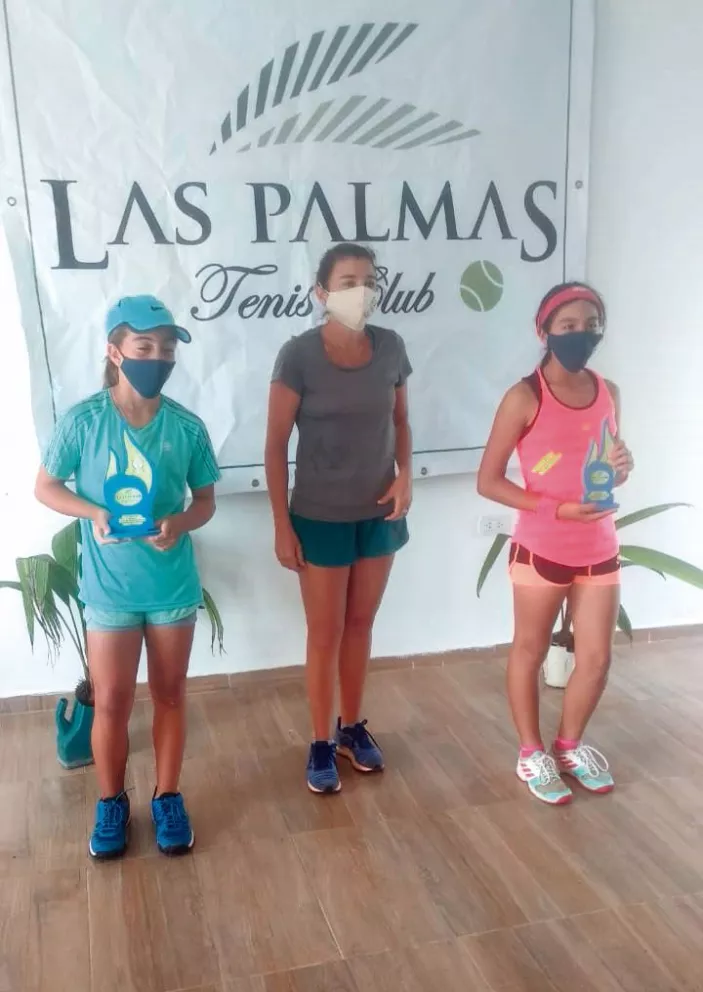 Regional de Menores: el tenis misionero logró tres podios en Curuzú Cuatiá