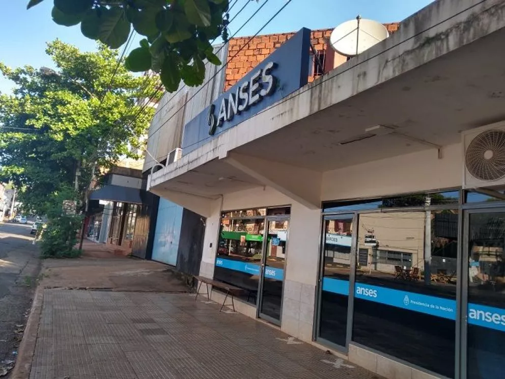 Por amplia demanda de préstamos, la oficina de Anses Iguazú extiende horarios de atención 