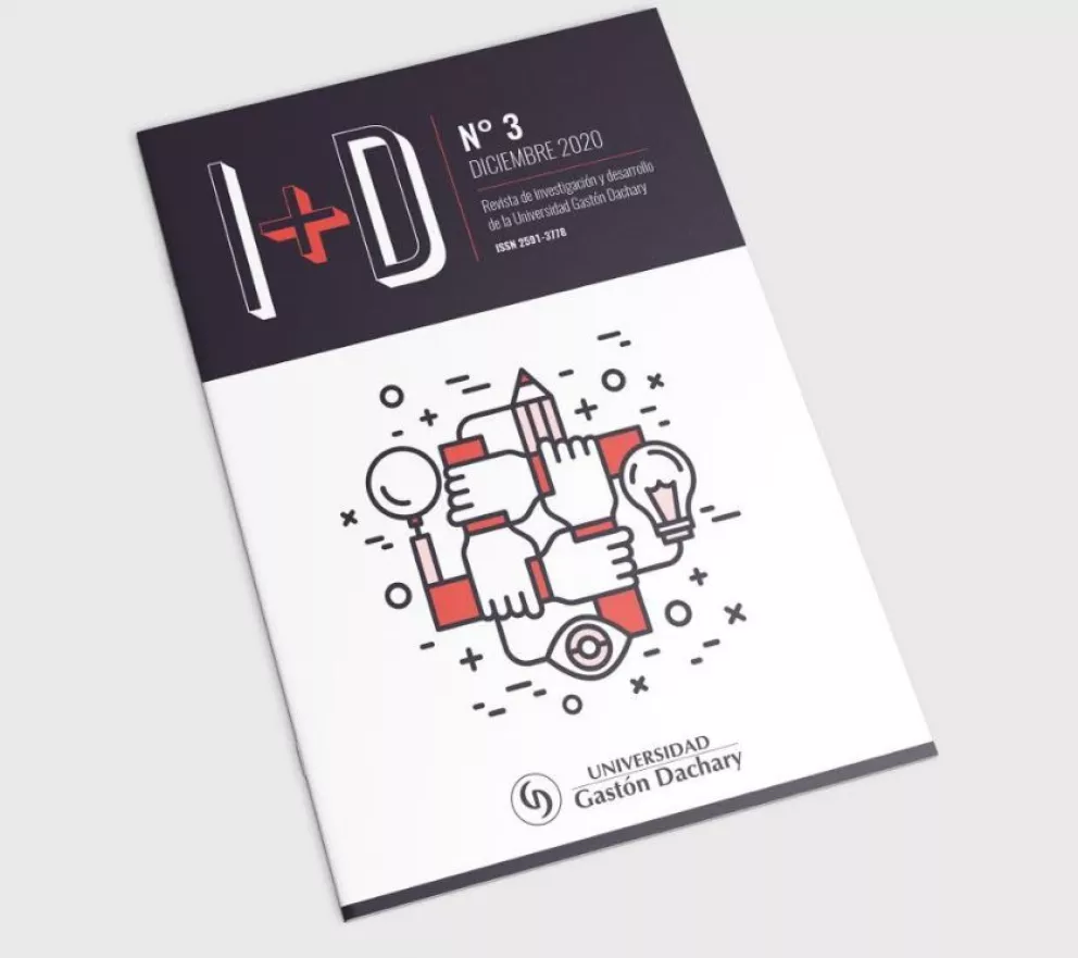 Ya está disponible la tercera edición de la Revista de Investigación y Desarrollo de la UGD