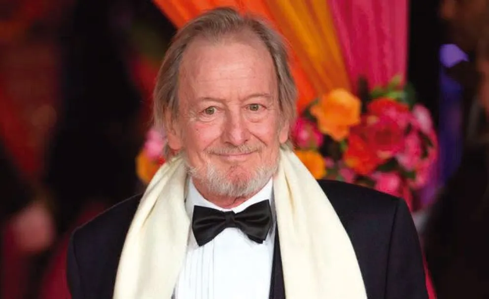 Murió Ronald Pickup, actor de the crown