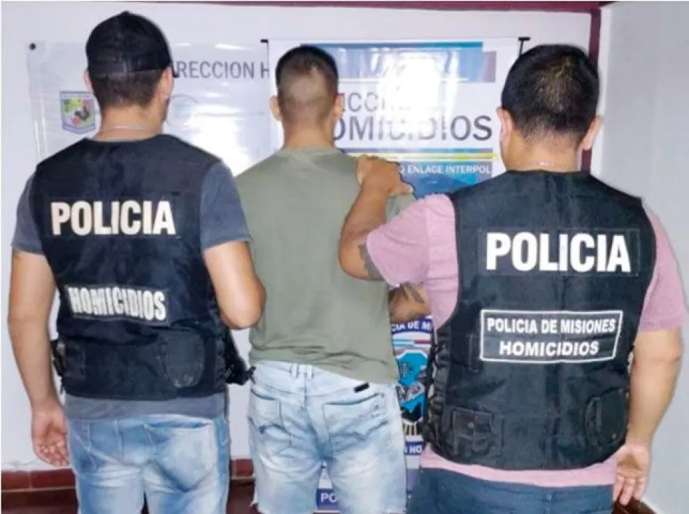 Crimen de Gallego Rojas: detención e indicios en contra del principal sospechoso 