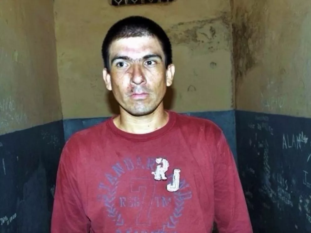 Ruiz Díaz fue condenado a prisión perpetua tras confesar que asesinó a Gisel Rodríguez 
