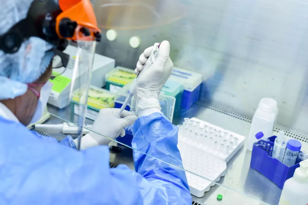 Detectan alto nivel de anticuerpos en  los recuperados de Covid ya vacunados