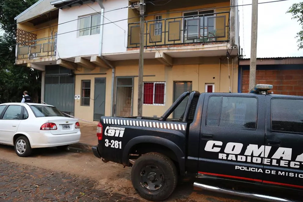 Detuvieron al segundo sospechoso por el crimen del colombiano 