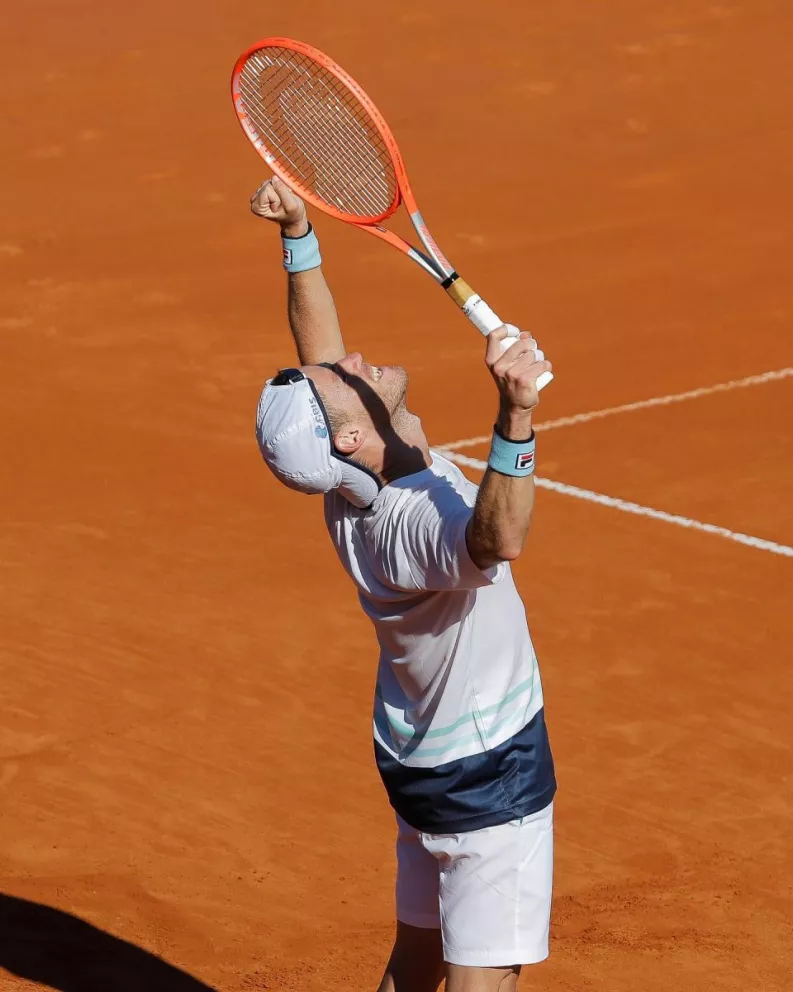 Schwartzman se consagró campeón del Argentina Open tras arrasar a Cerúndolo en la final