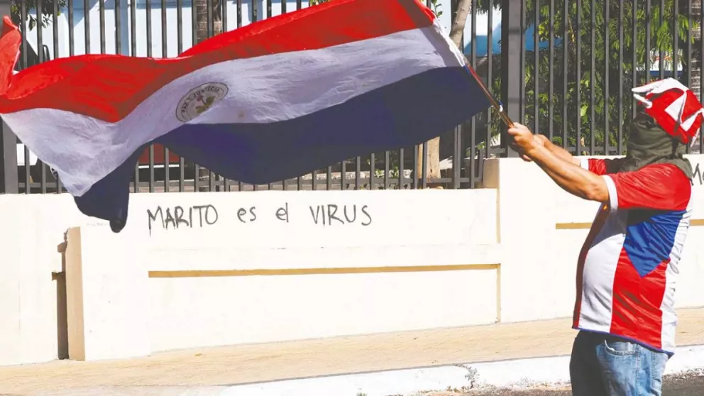Paraguay: crece el reclamo por la renuncia de Benítez