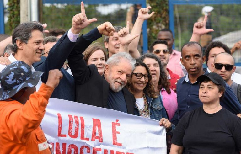 La justicia brasileña anuló las condenas contra Lula da ...