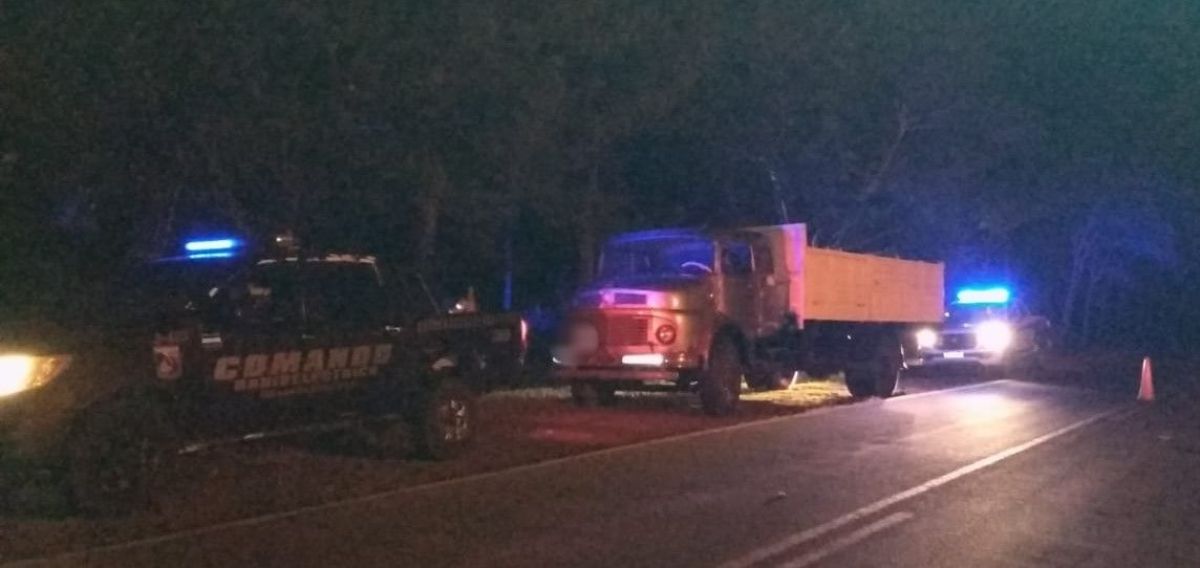 En ruta y en la costa, la soja para contrabando no para