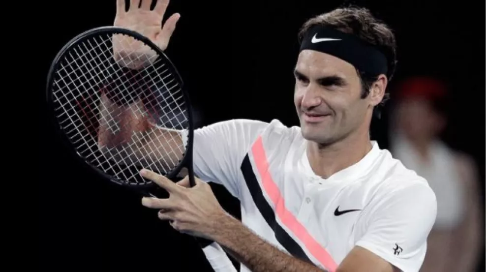 Roger Federer ausente del ATP 500 de Dubai