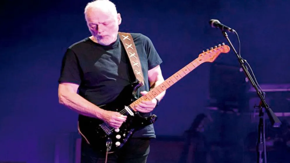 Pink Floyd lanza un disco  del mítico vivo de Knebworth