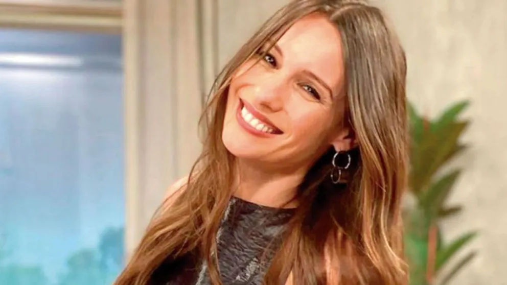Cómo elige Pampita el nombre de sus hijos  