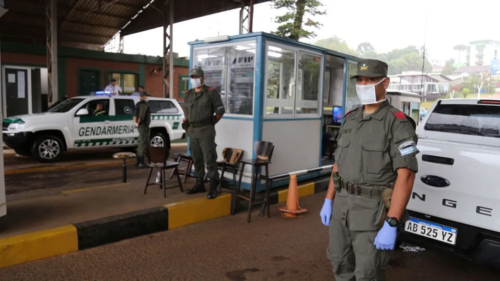 Piden más restricciones  en la frontera con Brasil