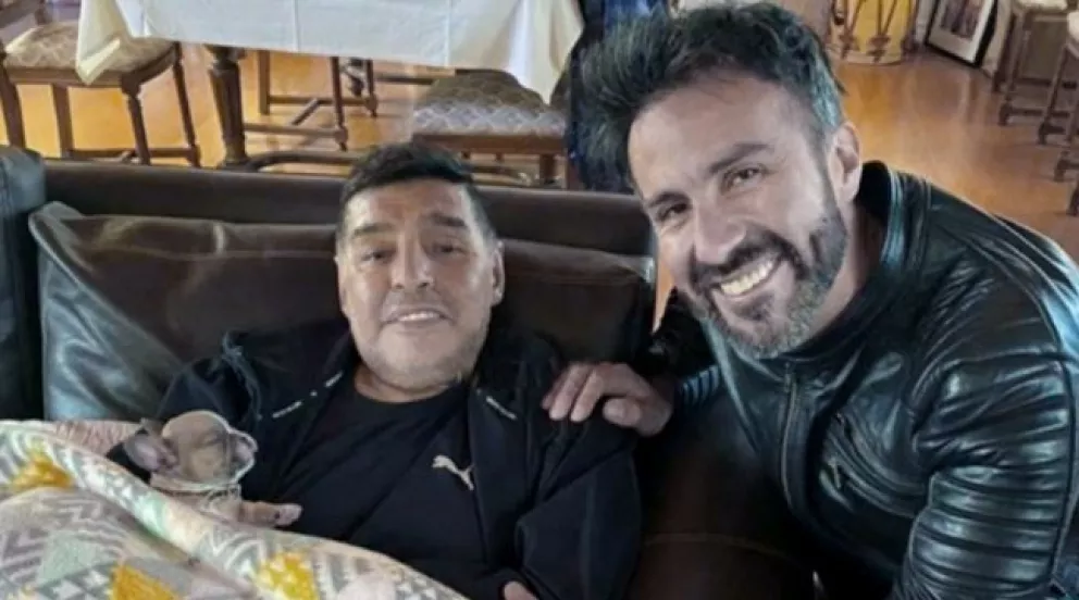 Nuevos chats revelan que Luque y Cosachov estaban al tanto de la cardiopatía de Maradona