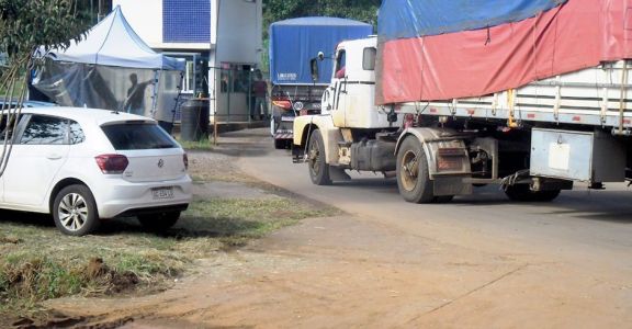 Posiciones encontradas sobre cmo endurecer el bloqueo de la frontera 