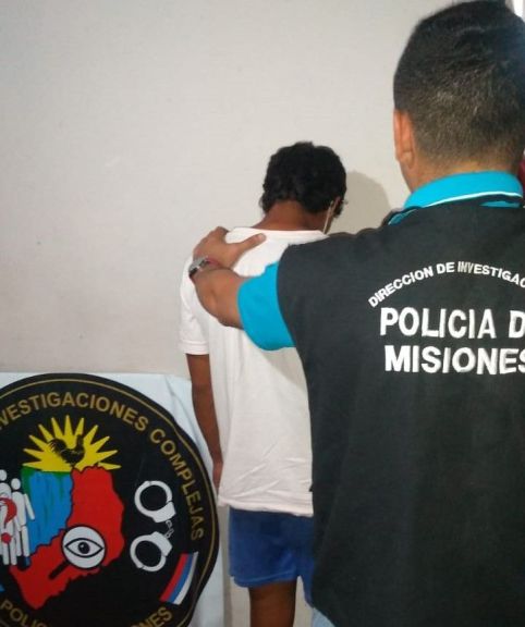 Inseguridad en Posadas dame el celular o te corto el cuello