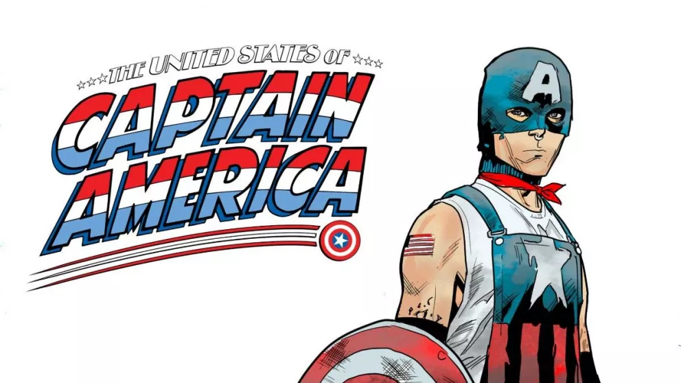 Por primera vez, Marvel incluirá en sus cómics a un Capitán América de la comunidad LGBTQ+
