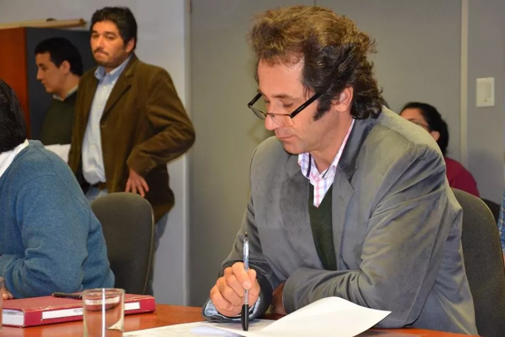 Pidieron la detención del ex alcalde de Almafuerte por faltar a su juicio