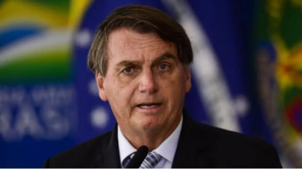 Pese al colapso sanitario Bolsonaro dijo que el ejército no va a salir a la calle a cumplir decretos de cuarentena