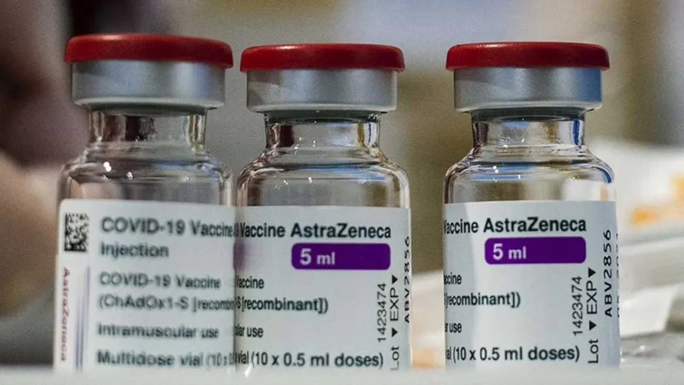 AstraZeneca, con 79 % de eficacia